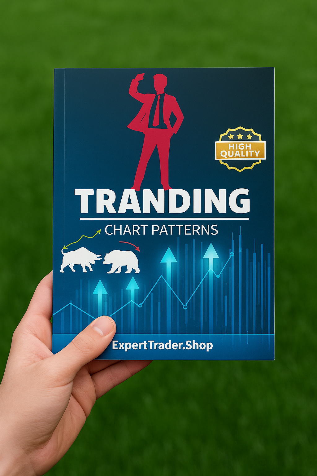 Tranding Chart Pattern (Urdu) Edition 2025 Updated