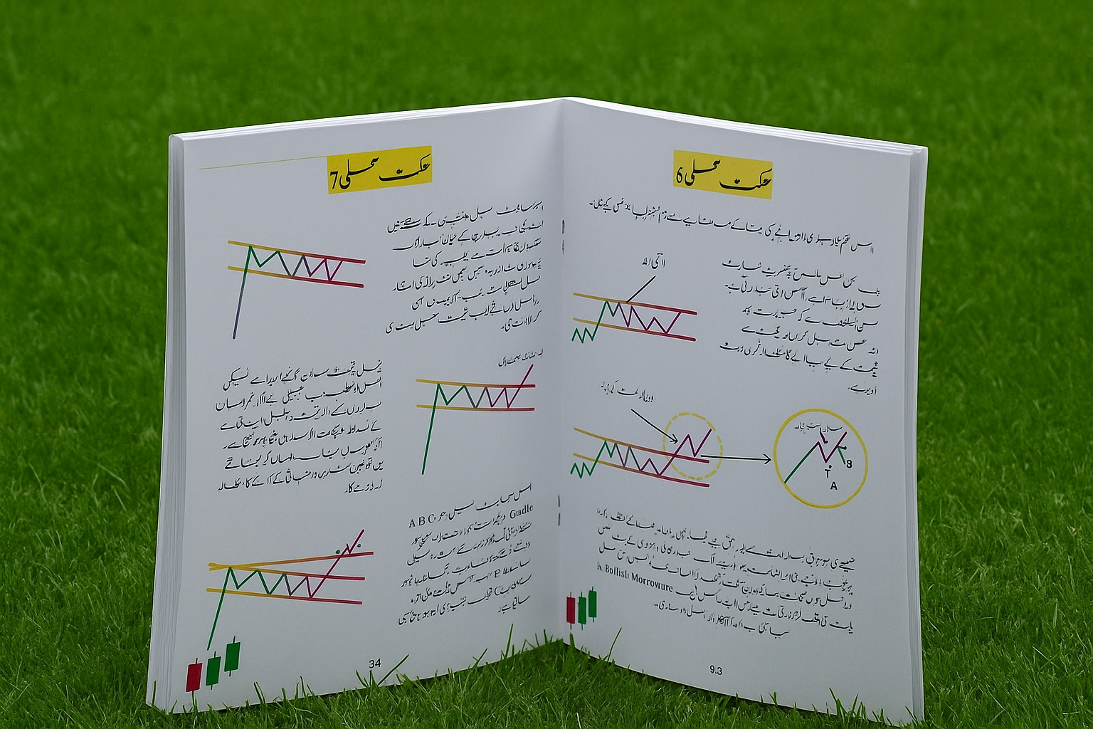 Simple Trading Book (In Urdu) Edition 2025