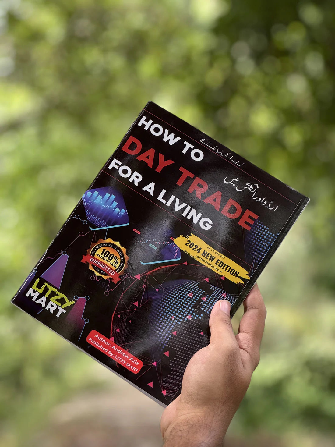 Ultra Trading Bundle (04 Latest Trading Books + Chart Pattern Cheat Sheet & Bonuses)