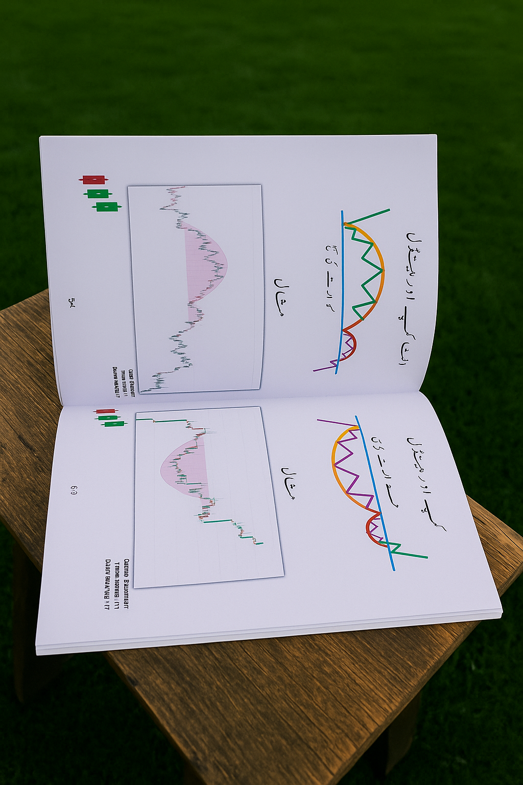 Simple Trading Book (In Urdu) Edition 2025