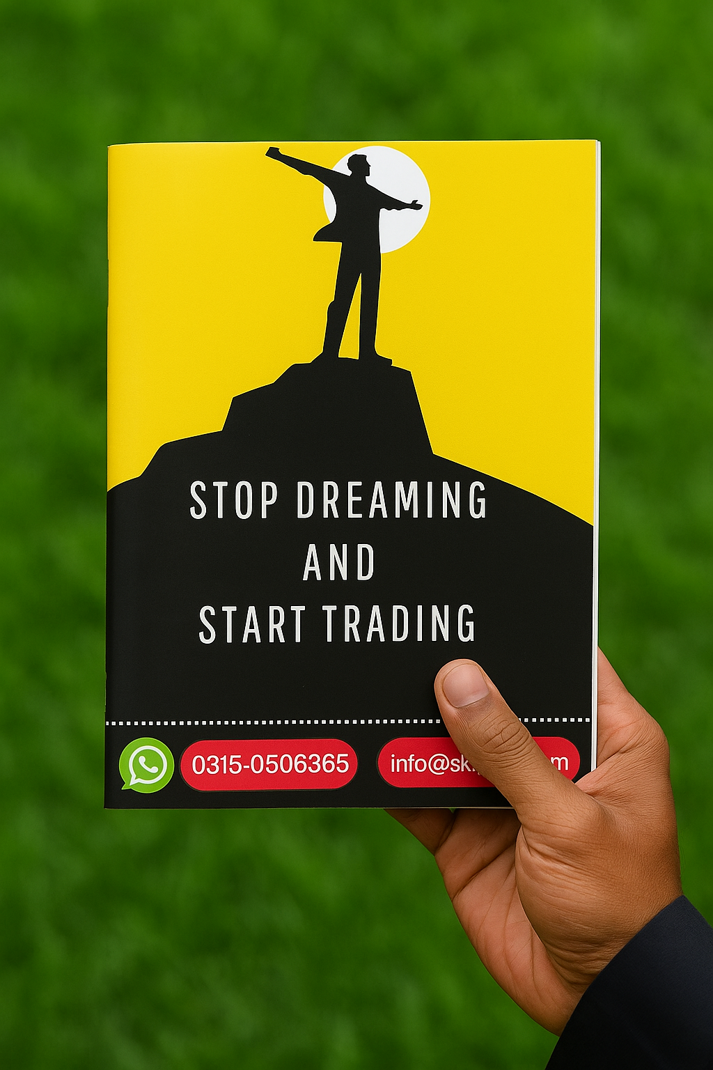 Simple Trading Book (In Urdu) Edition 2025